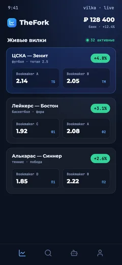 TheFork — mobile